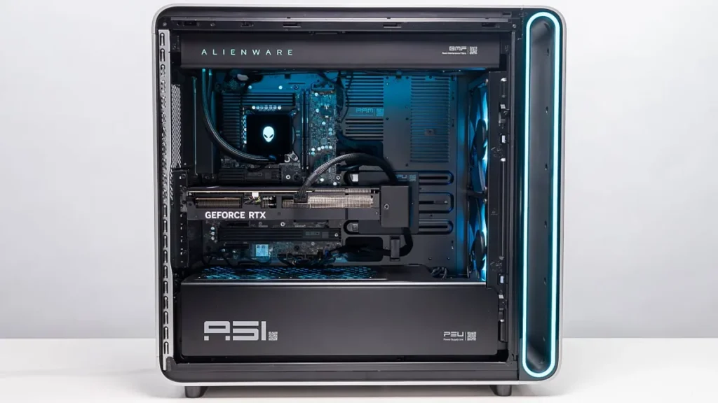 Alienware Area 51 2025