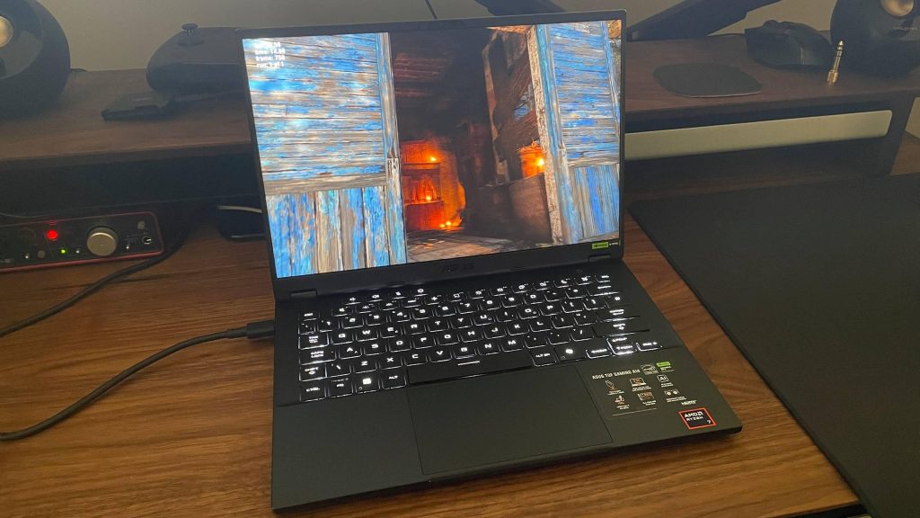 Asus TUF Gaming A14