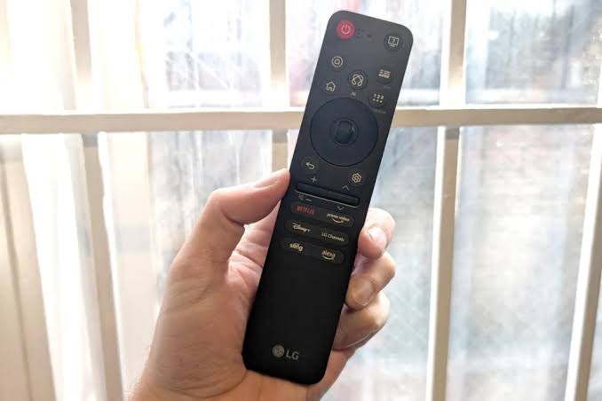 LG OLED77C5PUA Review 6