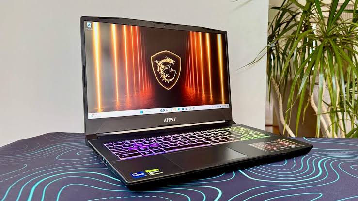 MSI Katana 15 HX 2