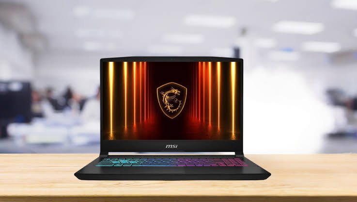 MSI Katana 15 HX
