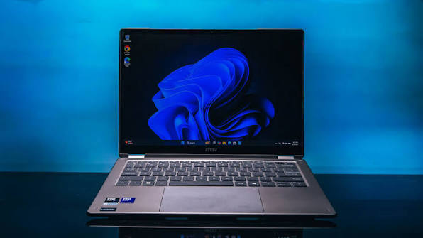 MSI Prestige Flip 14 AI