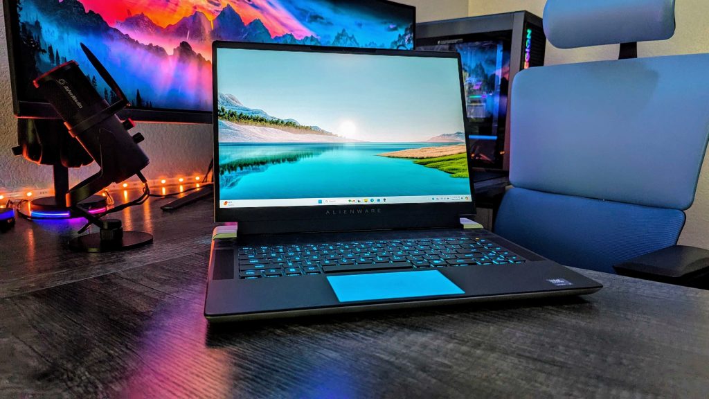 The Best Gaming Laptops 2026