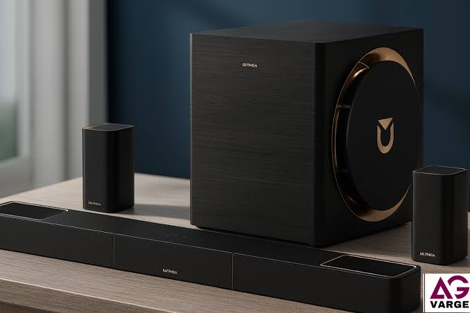 Ultimea Skywave X70 Review
