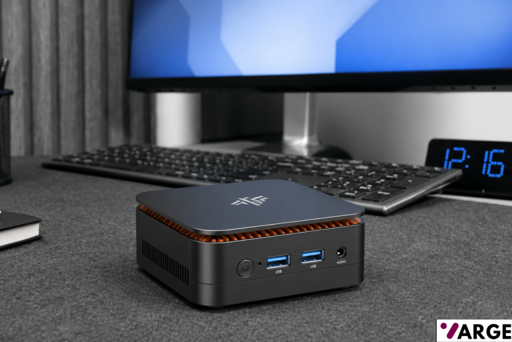 KAMRUI Essenx E1 Review