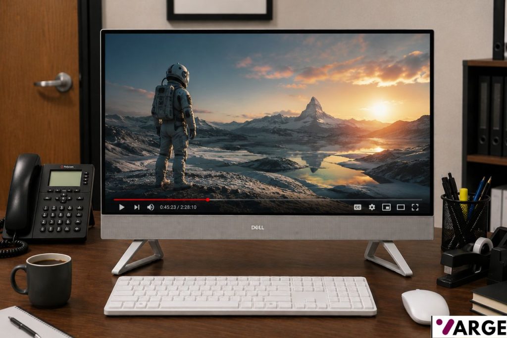 Dell EC27250 Review