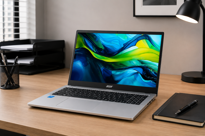 Acer Aspire Go 15 (AG15-42P-R9FW) Review
