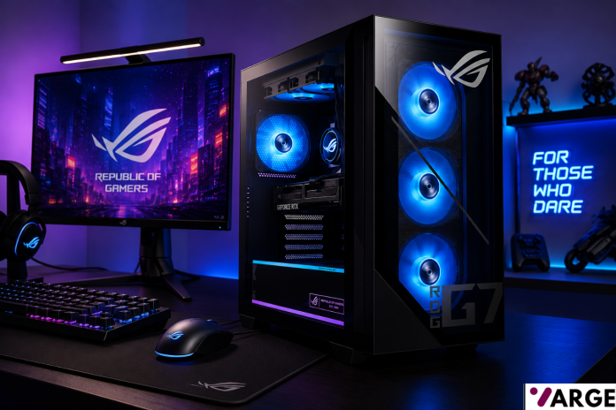 ASUS ROG G700 Review