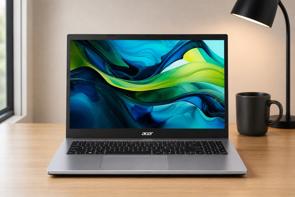 Acer Aspire Go 15 (AG15-42P-R9FW) Review