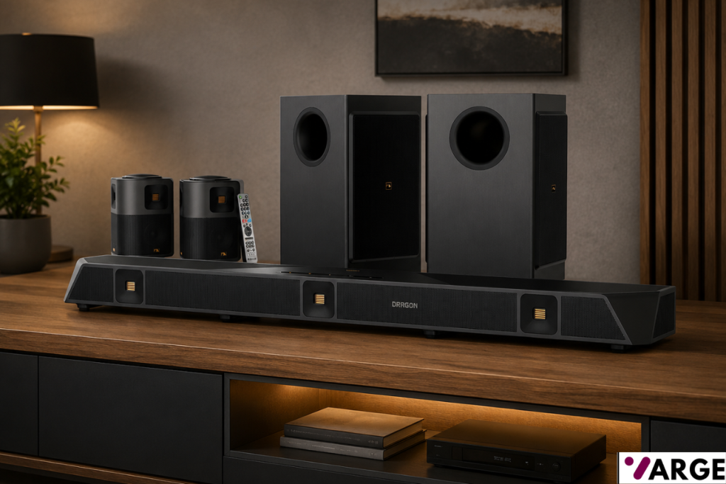 Nakamichi Dragon Review