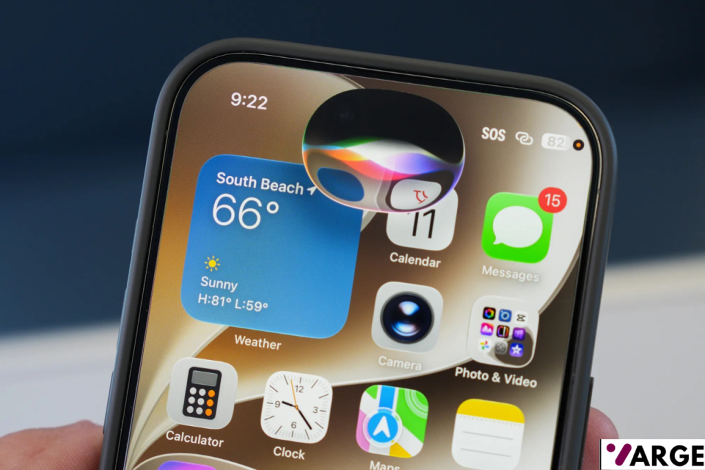 Apple iOS 27 with newer Siri
