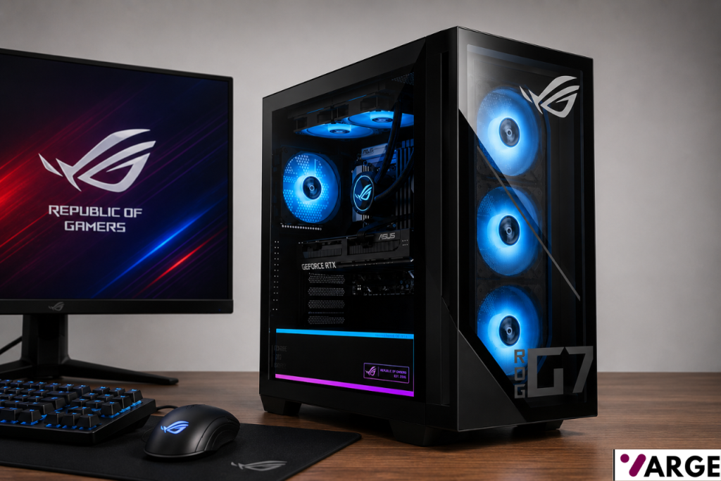 ASUS ROG G700 Review