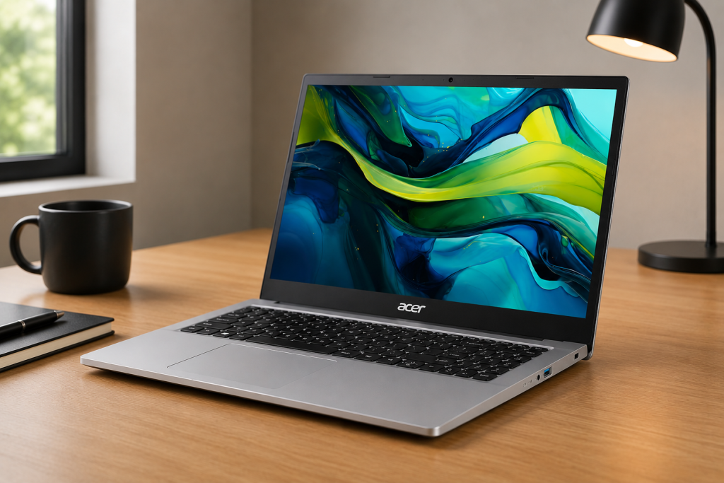 Acer Aspire Go 15 (AG15-42P-R9FW) Review