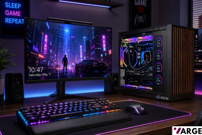 KOTIN Gaming PC Review