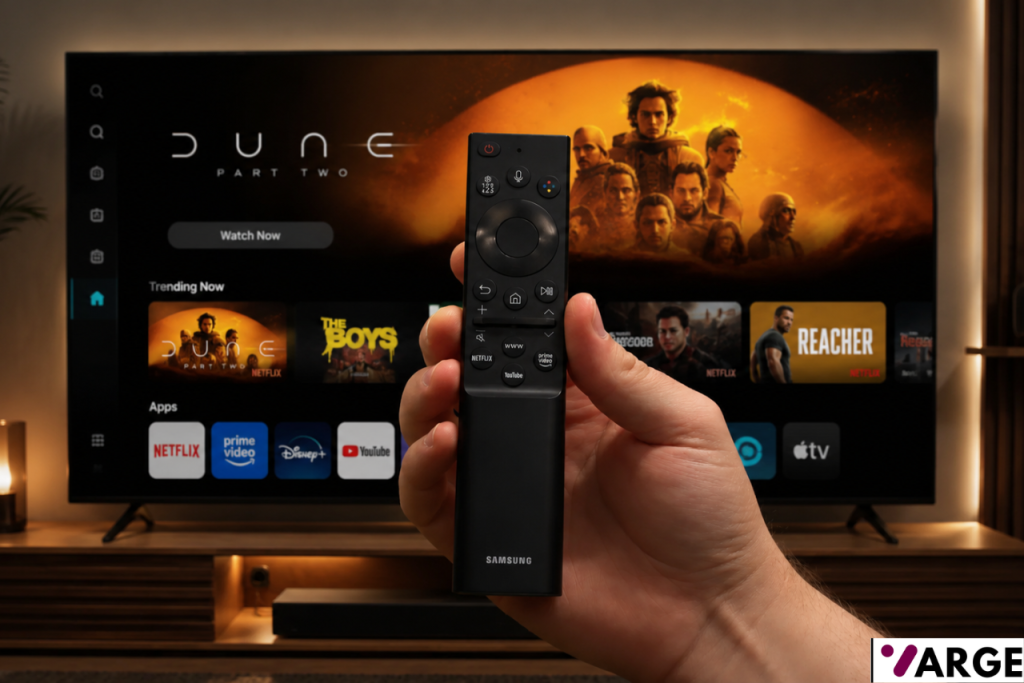 Samsung QN80H Review