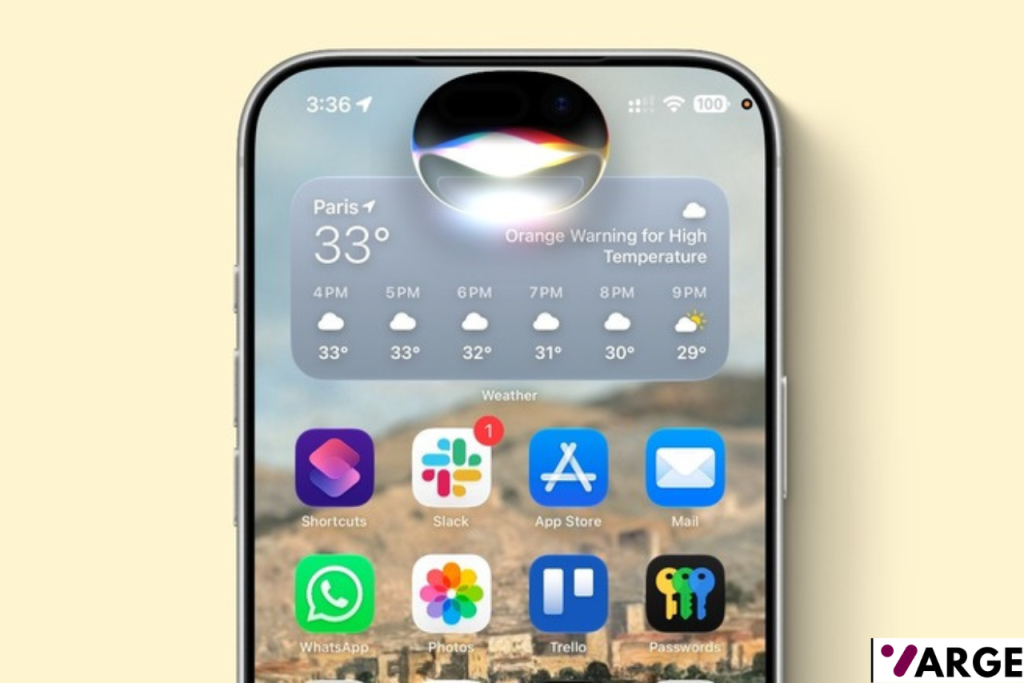 Apple iOS 27 with newer Siri