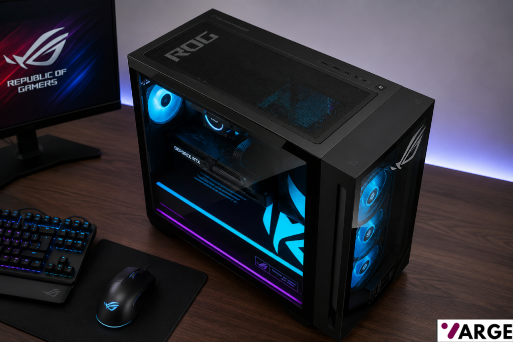 ASUS ROG G700 Review