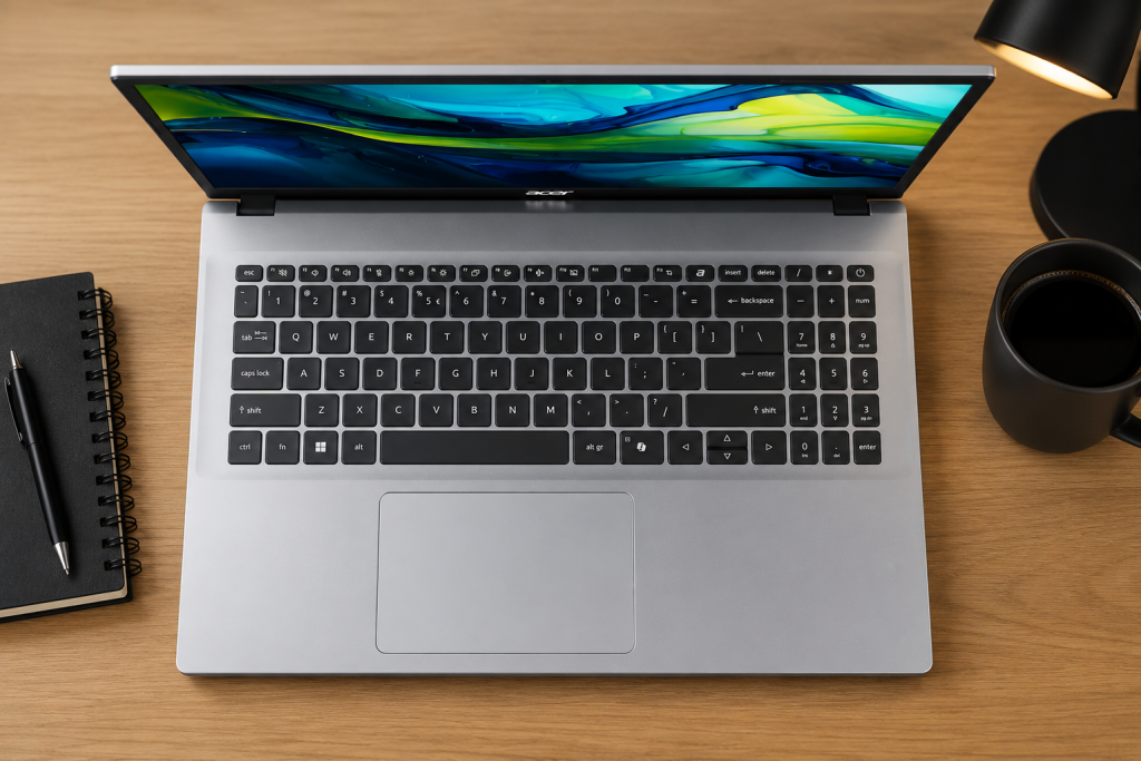 Acer Aspire Go 15 (AG15-42P-R9FW) Review