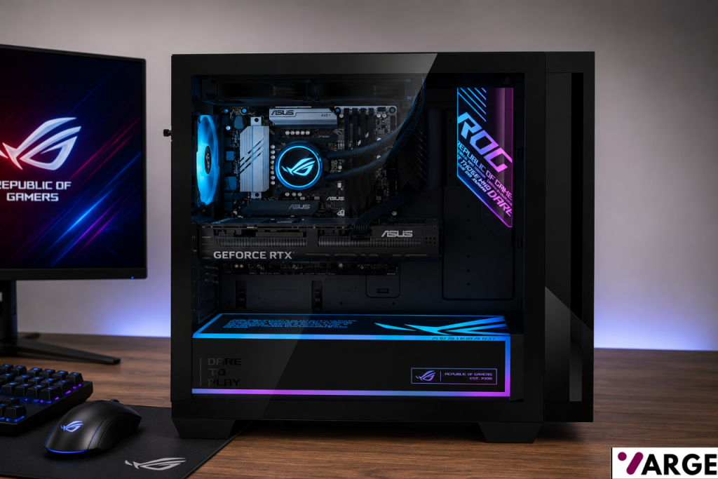 ASUS ROG G700 Review