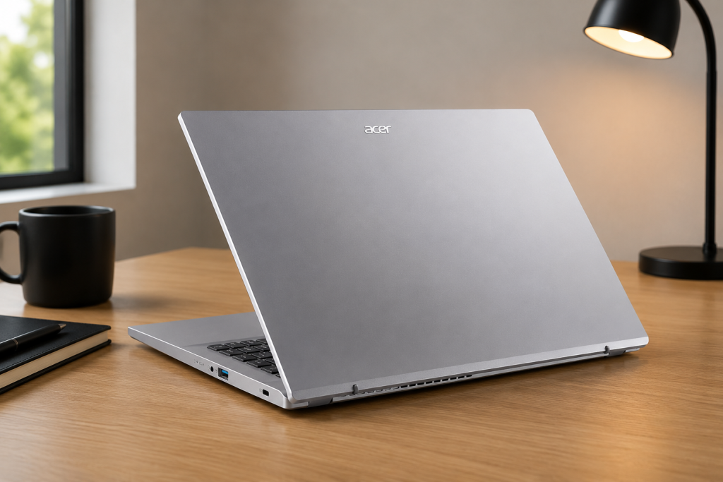 Acer Aspire Go 15 (AG15-42P-R9FW) Review