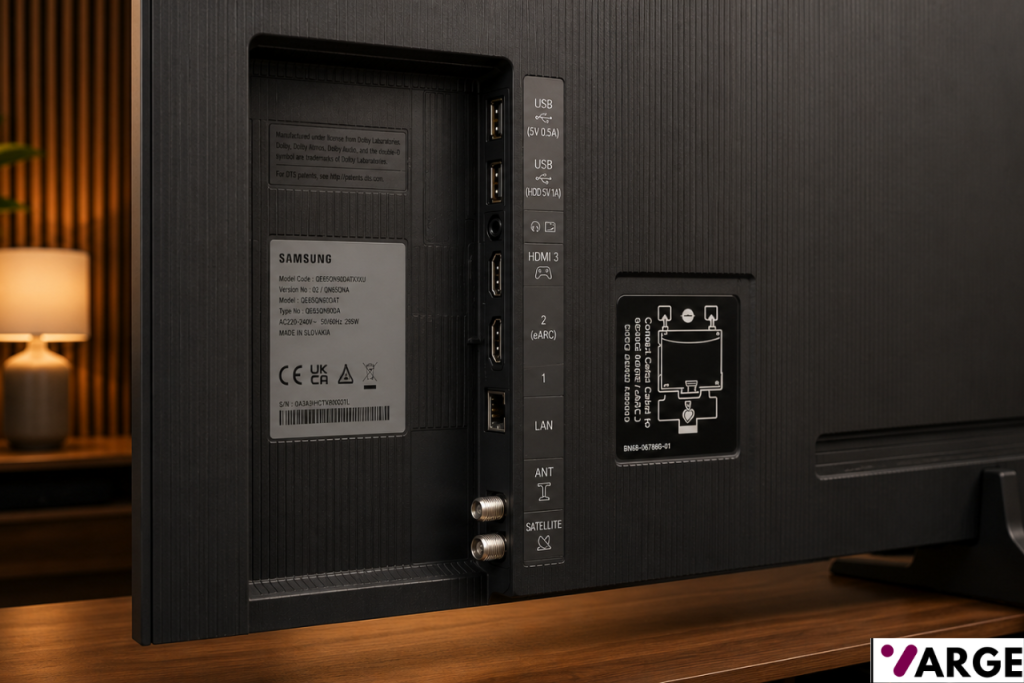 Samsung QN80H Review