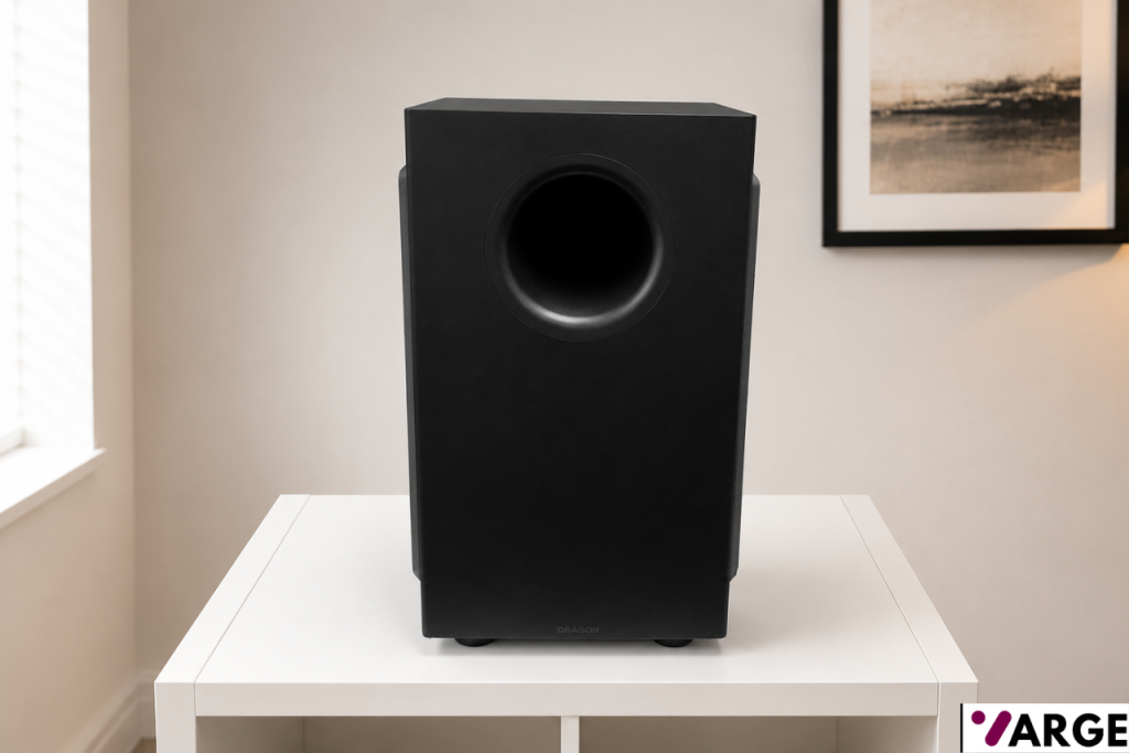 Nakamichi Dragon Review