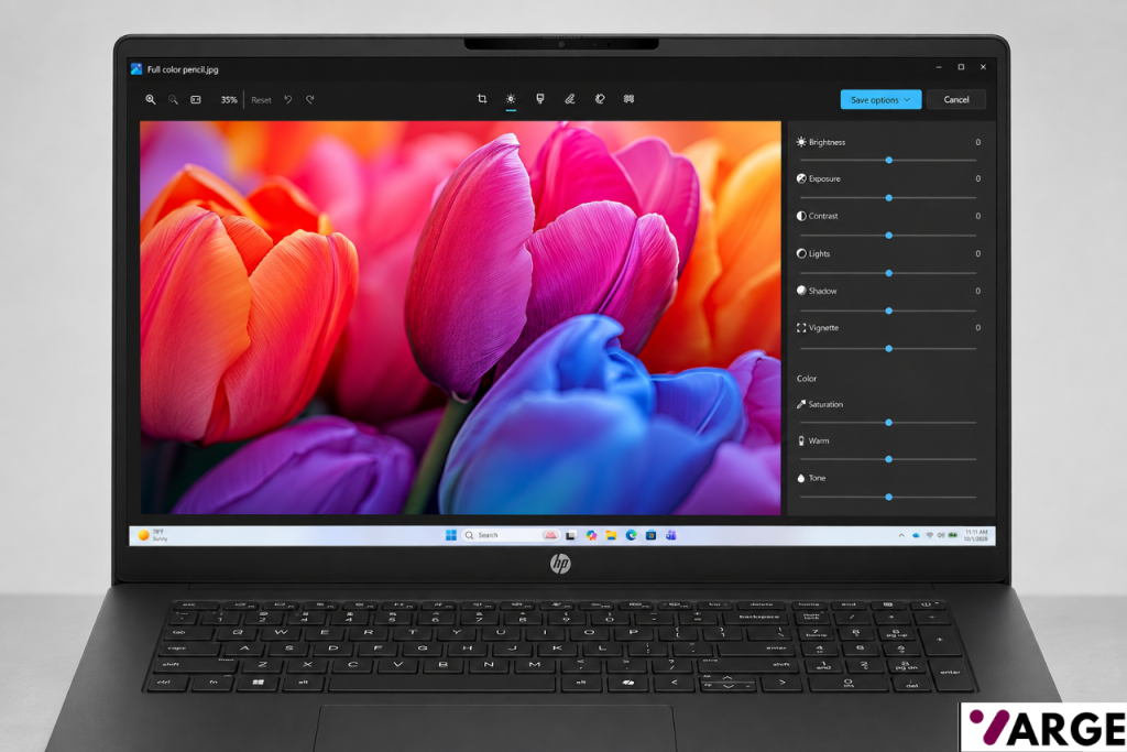 HP OmniBook 3 (17-dp0199nr) Review 1