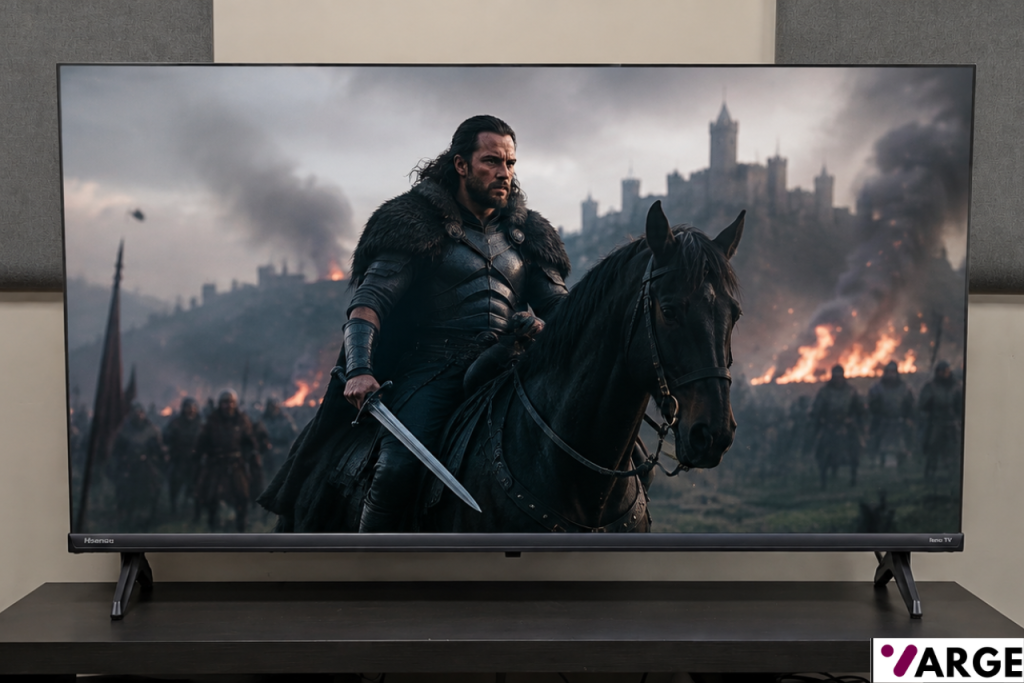 Hisense 32QD4HSR Review (QD4SR Series) 1
