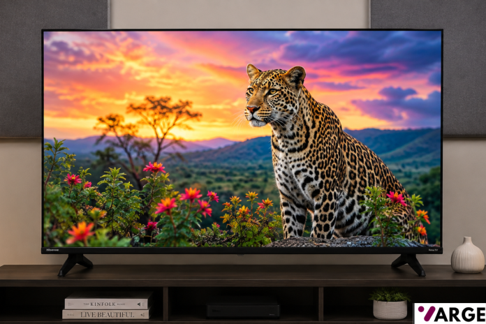Hisense 32QD4HSR Review (QD4SR Series) 2