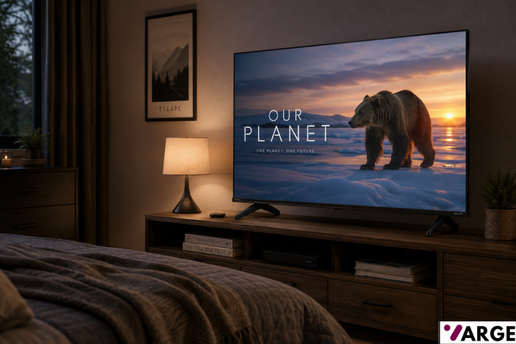 Hisense 32QD4HSR Review (QD4SR Series) 3