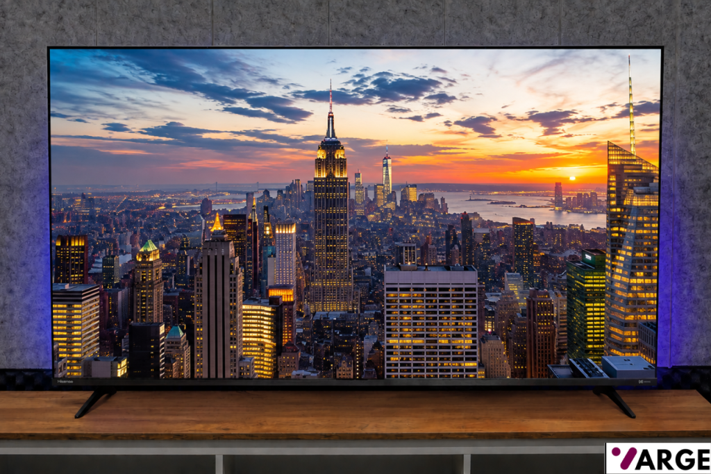 Hisense U6SF Pro (55U6SF : 65U6SF) Review 6
