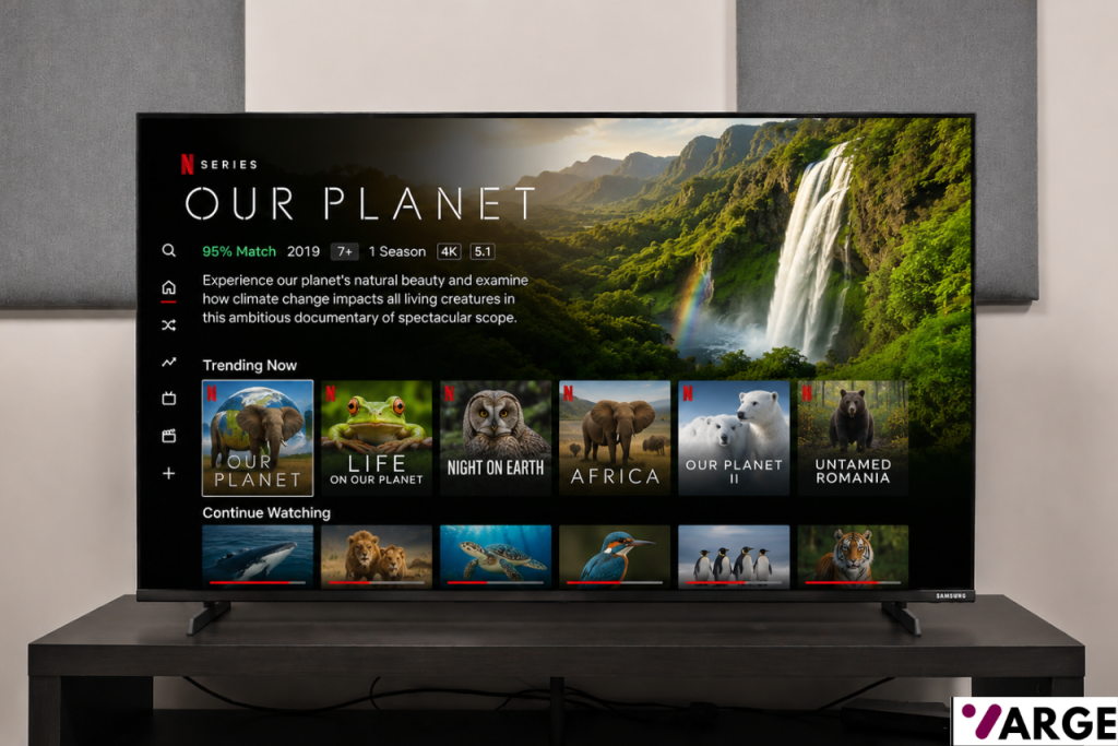 Samsung U8000H Review 1
