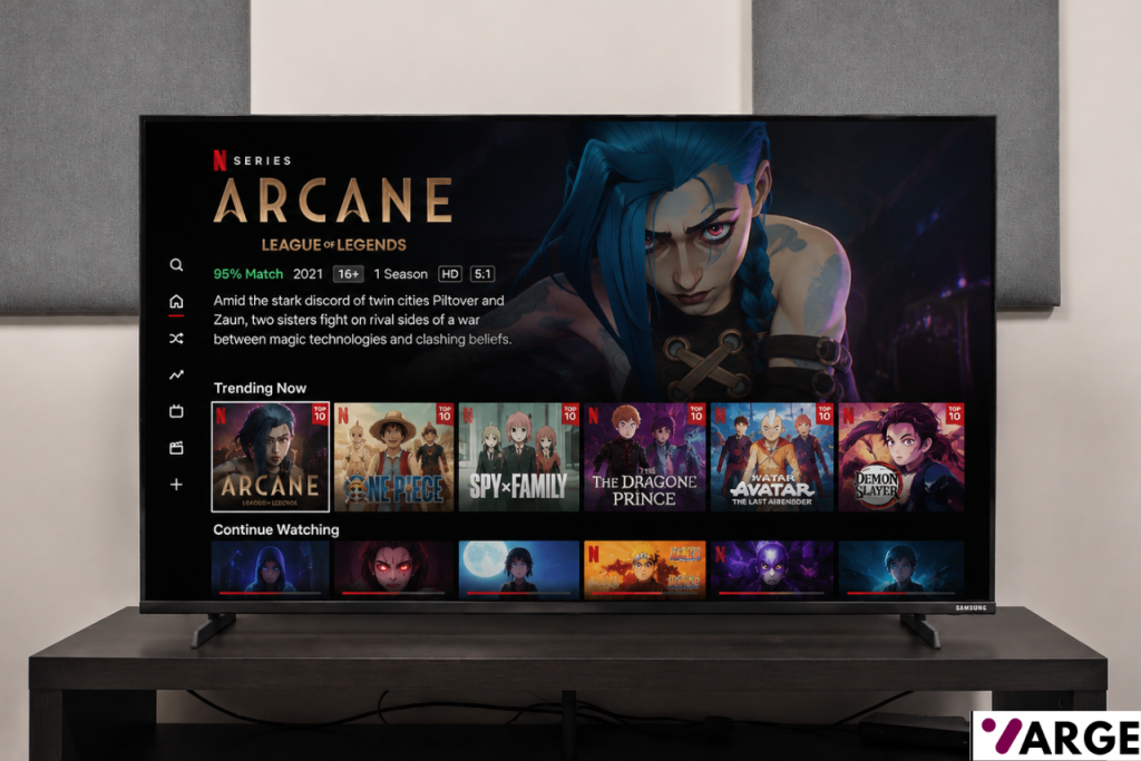 Samsung U8000H Review 3