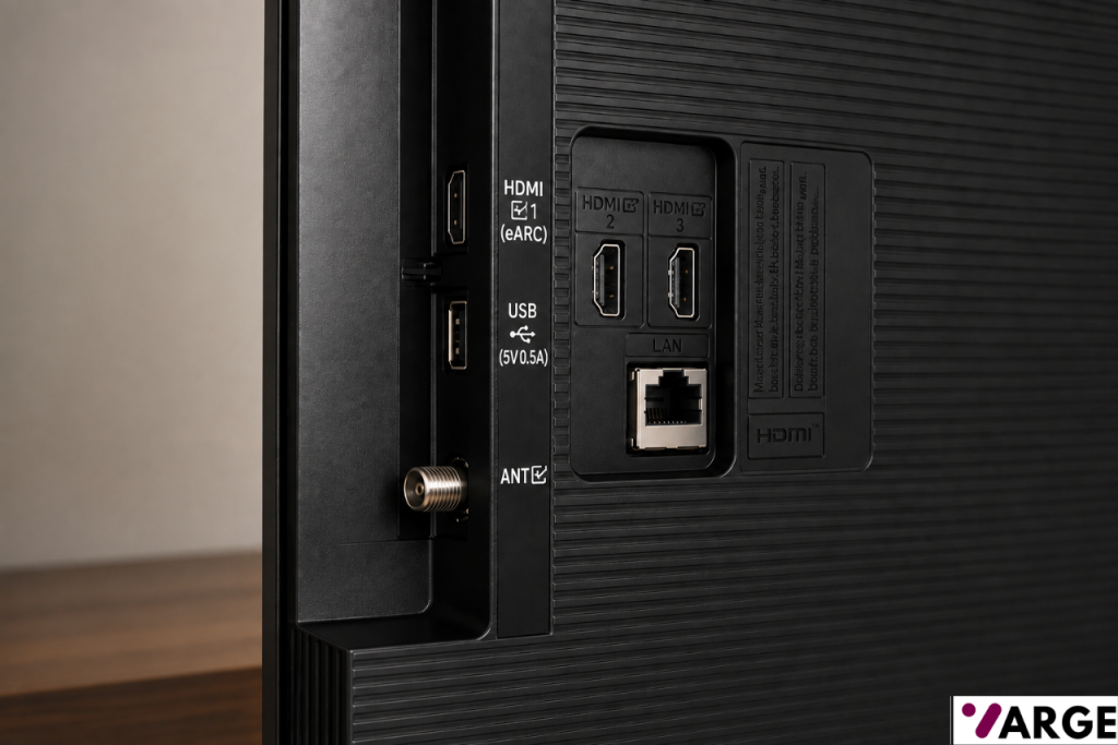 Samsung U8000H Review 5