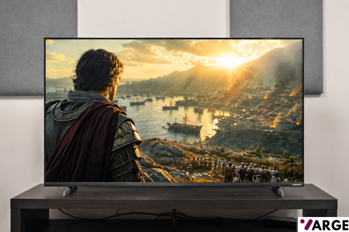 Samsung U8000H Review 6